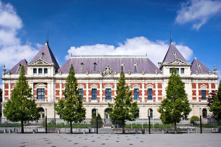 Loisirs Visite l ENSAIT - Roubaix