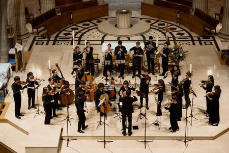 Concerts Concert l Orchestre Erable