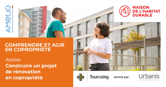 Conférences Construire projet rénovation copropriété