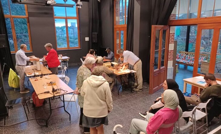 Loisirs Repair Café