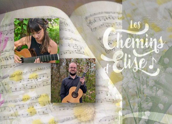 Concerts Récital Guitare