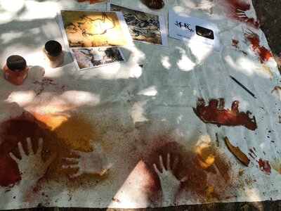 Stages,cours Stage  Préhistoire 