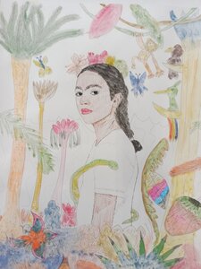 Stages,cours AVRIL - ANS - et Mille façons : L ART L AUTOPORTRAIT