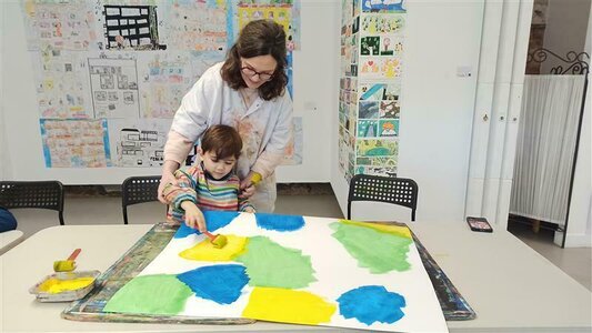 Stages,cours AVRIL - PARENT/ENFANT 4 12 ANS) - et Mille façons : L ART L AUTOPORTRAIT