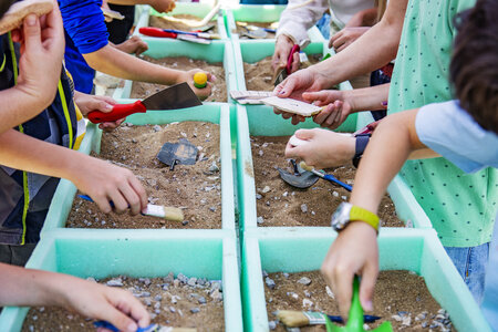 Spectacles Animation Archéo