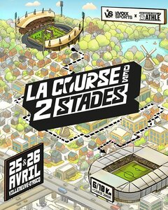 Loisirs Course 2 stades