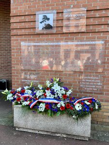 Loisirs Journée nationale souvenir victimes des héros la Déportation