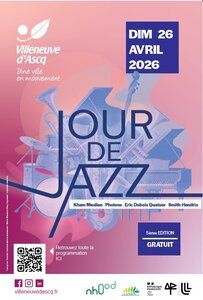 Concerts Festival Jour Jazz (Maillerie)