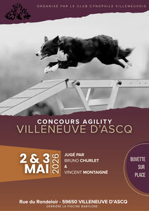 Loisirs Concours Agility
