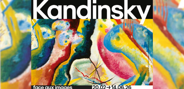 Conférences Conférence Kandinsky la Médiathèque