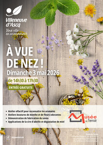 Expositions À de ! Musée Terroir