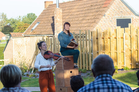 Spectacles Dimanche festif : Thiérachien Tire Loup