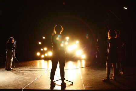 Spectacles On dirait le soleil