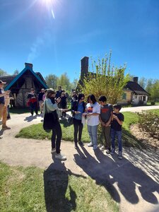 Loisirs Escape game géant Musée