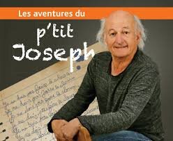 Spectacles Pour première fois Bruxelles, p tit Joseph nous raconte aventures