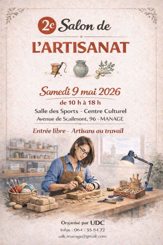 Loisirs 2e Salon l artisanat