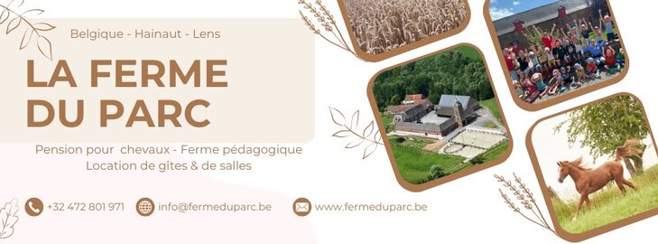 Stages,cours Plaines vacances d été la Ferme Parc