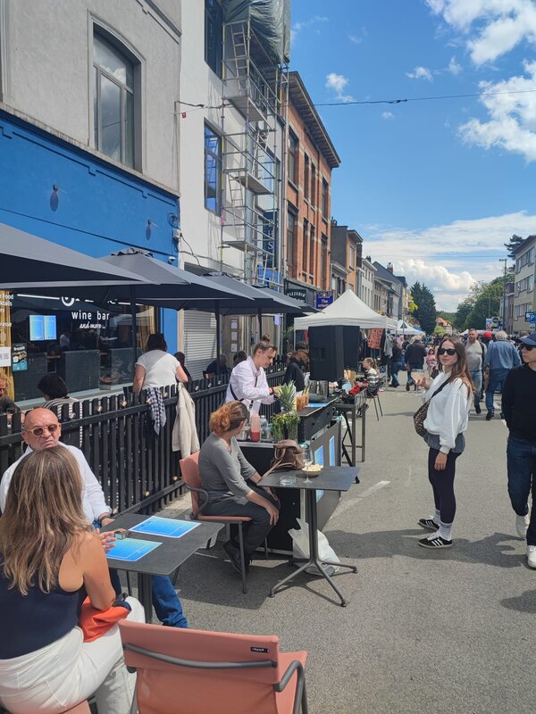  Brocante Vert-Chasseur