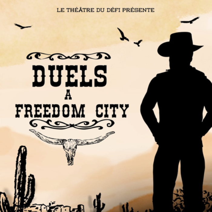 Spectacles Duels Freedom City