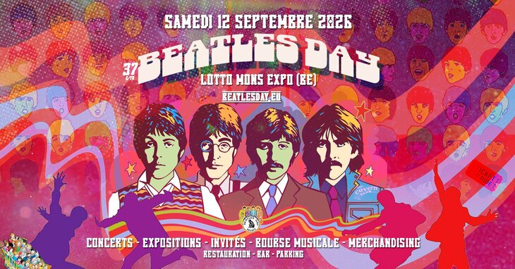 Concerts Beatles Day
