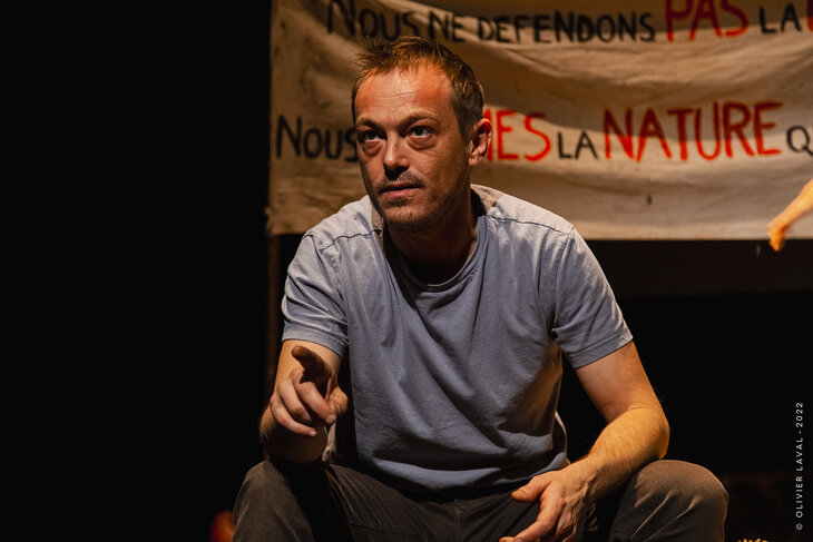 Spectacles Nourrir l’humanité (Acte Ii)