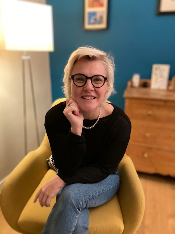 Conférences Causerie avec Sophie Muselle