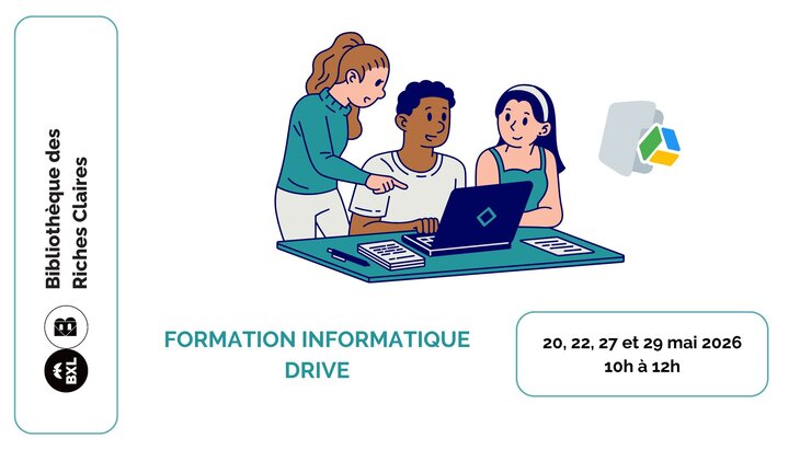 Stages,cours Formation: Google Drive