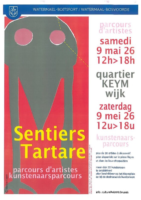 Expositions Sentiers Tartare