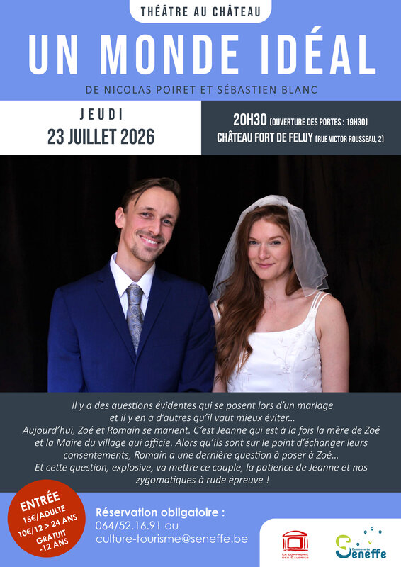 Spectacles Un monde idéal