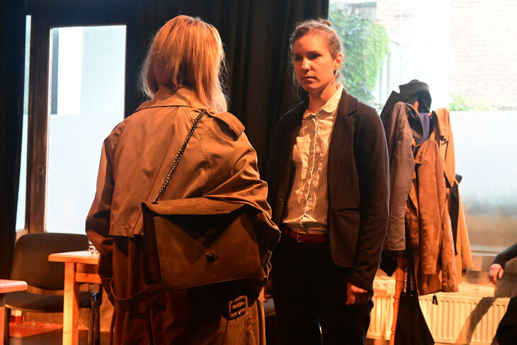 Stages,cours Stage théâtre : outils l acteur