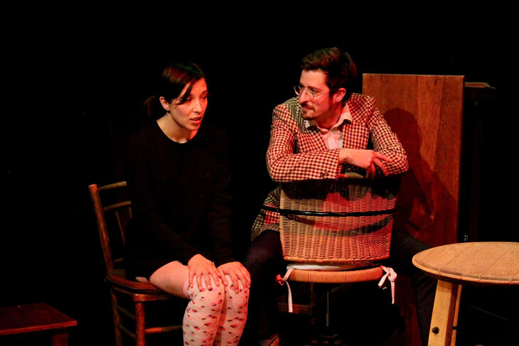 Stages,cours Stage théâtre : Théâtre l absurde