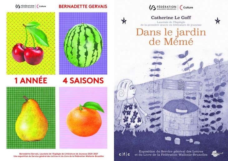 Expositions Deux expositions la bibliothèque septembre