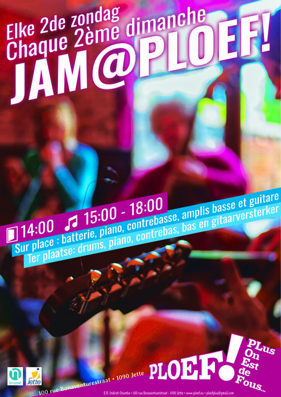 Concerts Jam Ploef