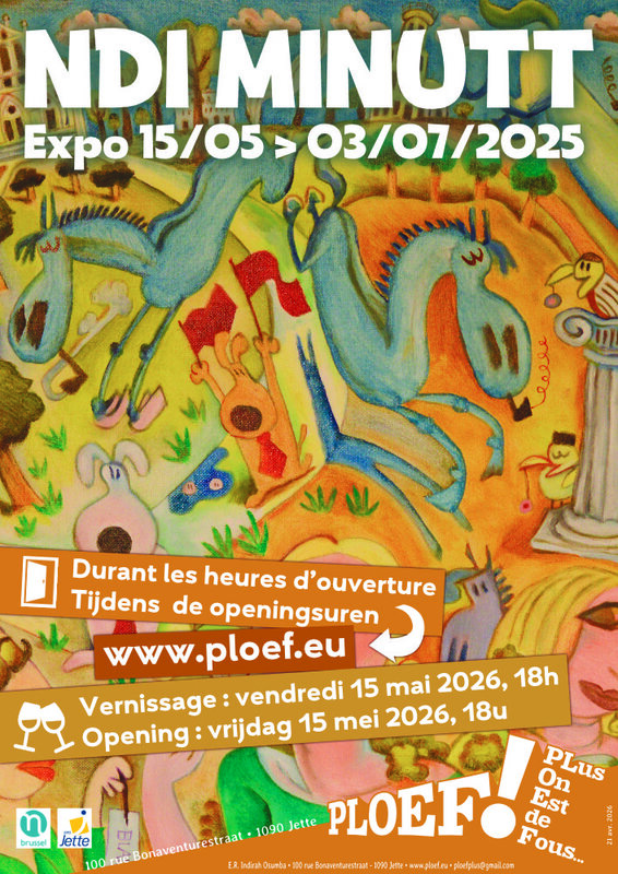 Expositions Exposition Ndi Minutt