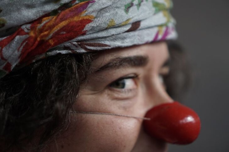 Stages,cours Stage- Clown : élan créatif présence