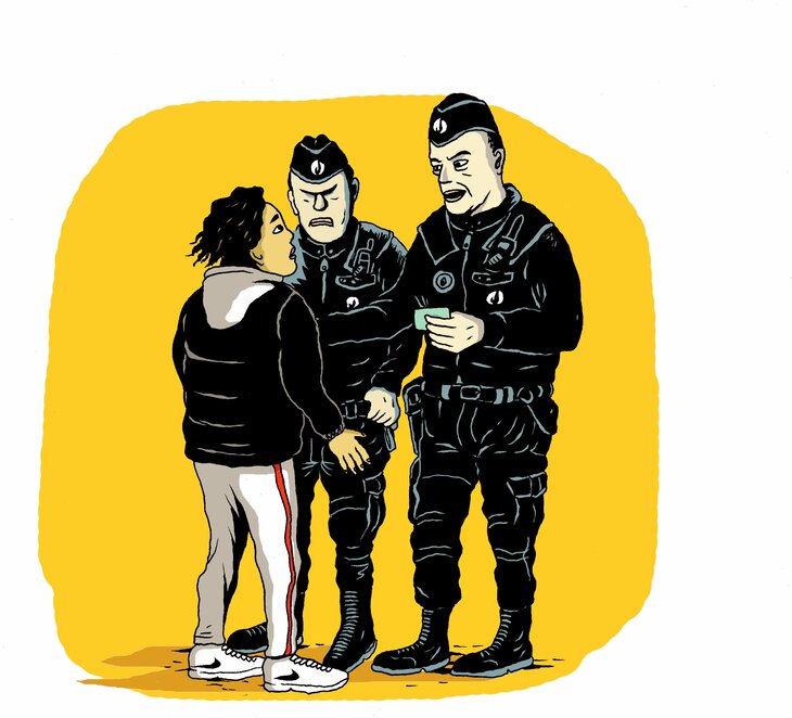 Stages,cours Ateliers théâtre autour violences policières (15-26ans)