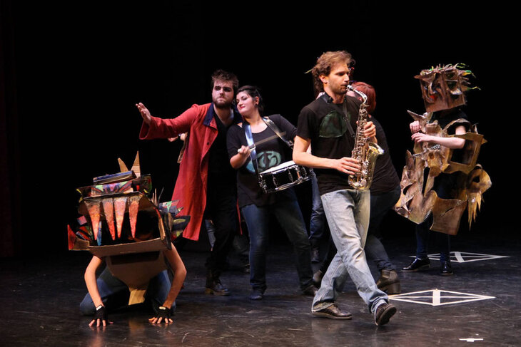 Stages,cours Cours comédie musicale - Ados