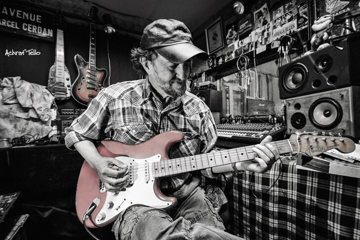 Concerts Lotfi Attar (Raïna Raï)