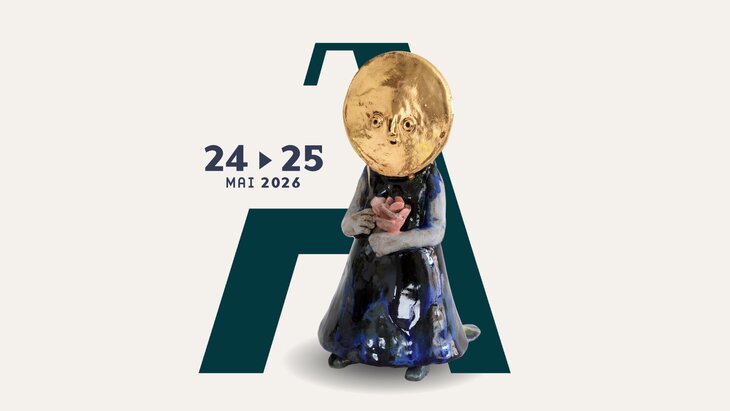 Expositions Hélène Loussier : bruissement idoles 