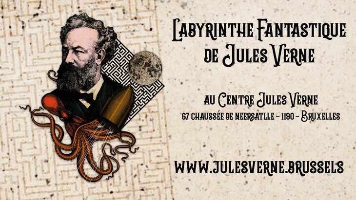 Loisirs Labyrinthe Jules Verne
