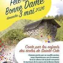 Loisirs ✨ A pieds les de Bonne-Dame : L histoire Sainte-Ode revisitée ! ✨