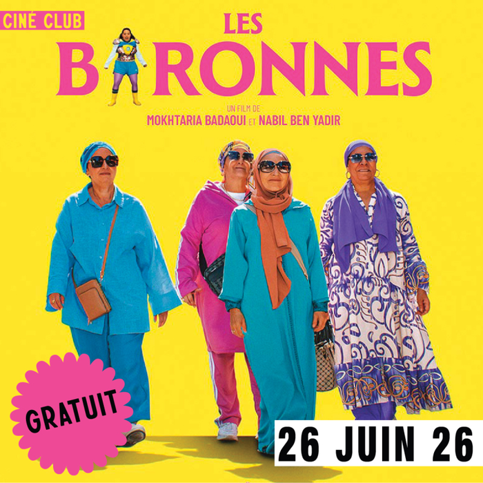 Spectacles Les Baronnes