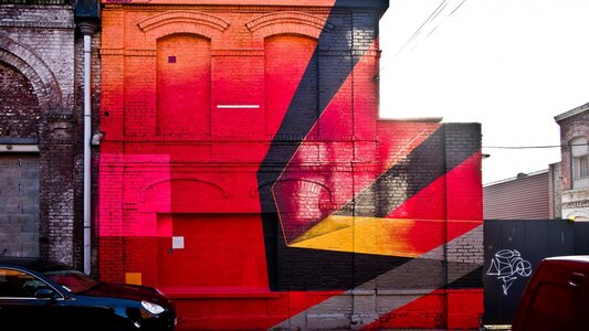 Loisirs Parcours d art - visite guidée