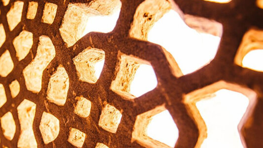 Stages,cours Loupiote plâtre - Atelier