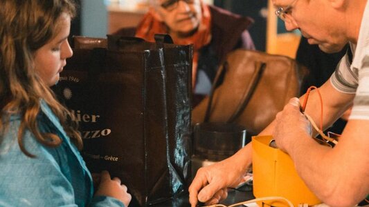 Loisirs Repair café - Atelier