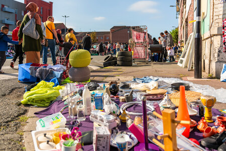 Loisirs Vide-grenier / Place rue Nouveau Monde