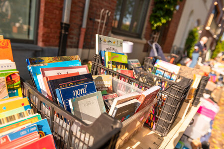 Loisirs Braderie & vide-grenier / Boulevard Fourmies