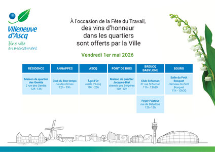 Soirées Verre l’amitié Résidence
