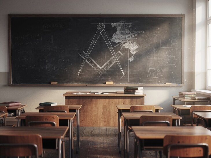 Conférences Franc-Maçonnerie & éducation