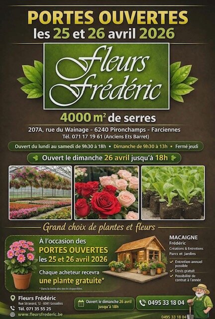 Loisirs Portes ouvertes